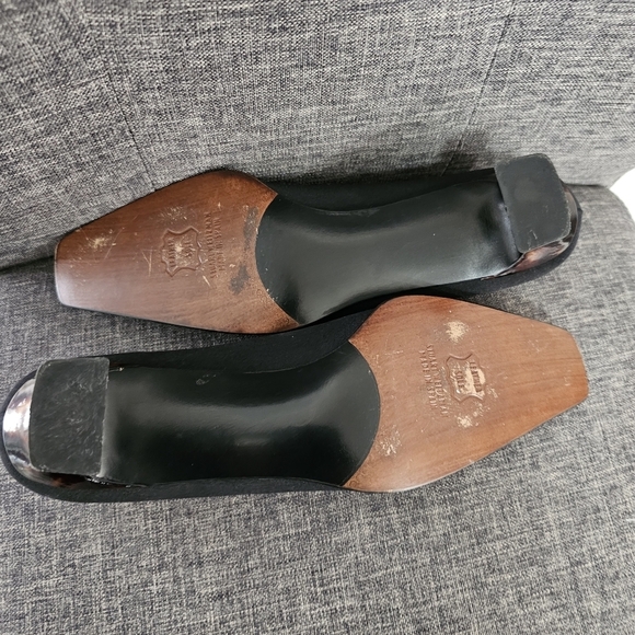 Stuart Weitzman Kitten Heels - Picture 5 of 8